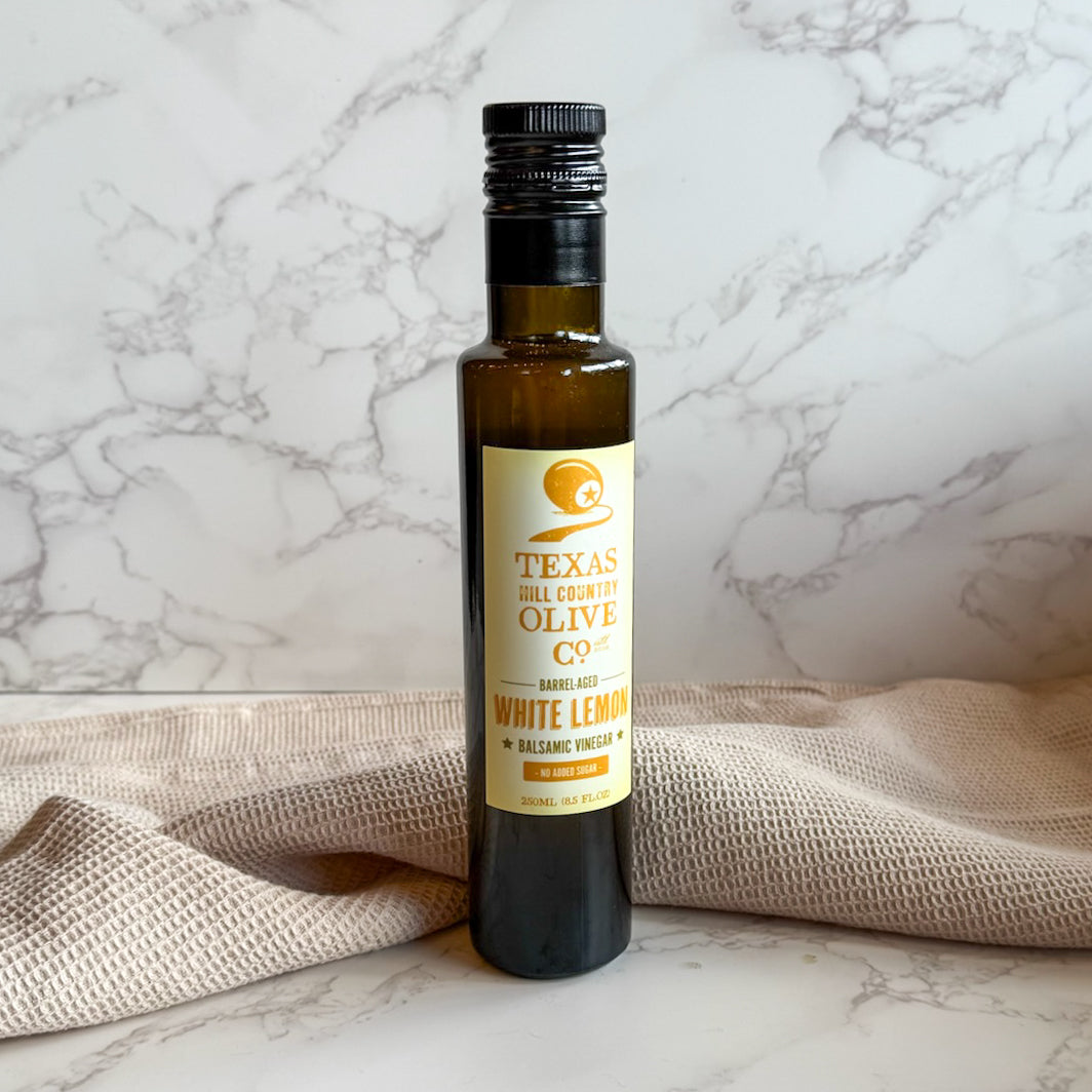 White Lemon Balsamic Vinegar 250ml