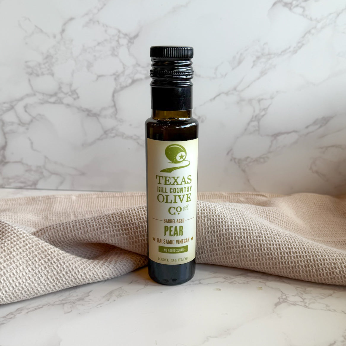 Pear Balsamic Vinegar 100ml