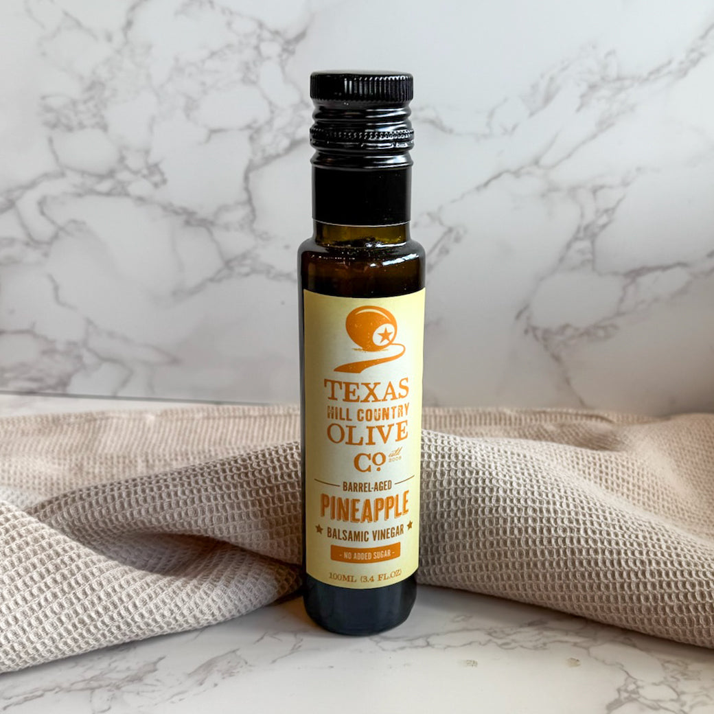 Pineapple Balsamic Vinegar 100ml