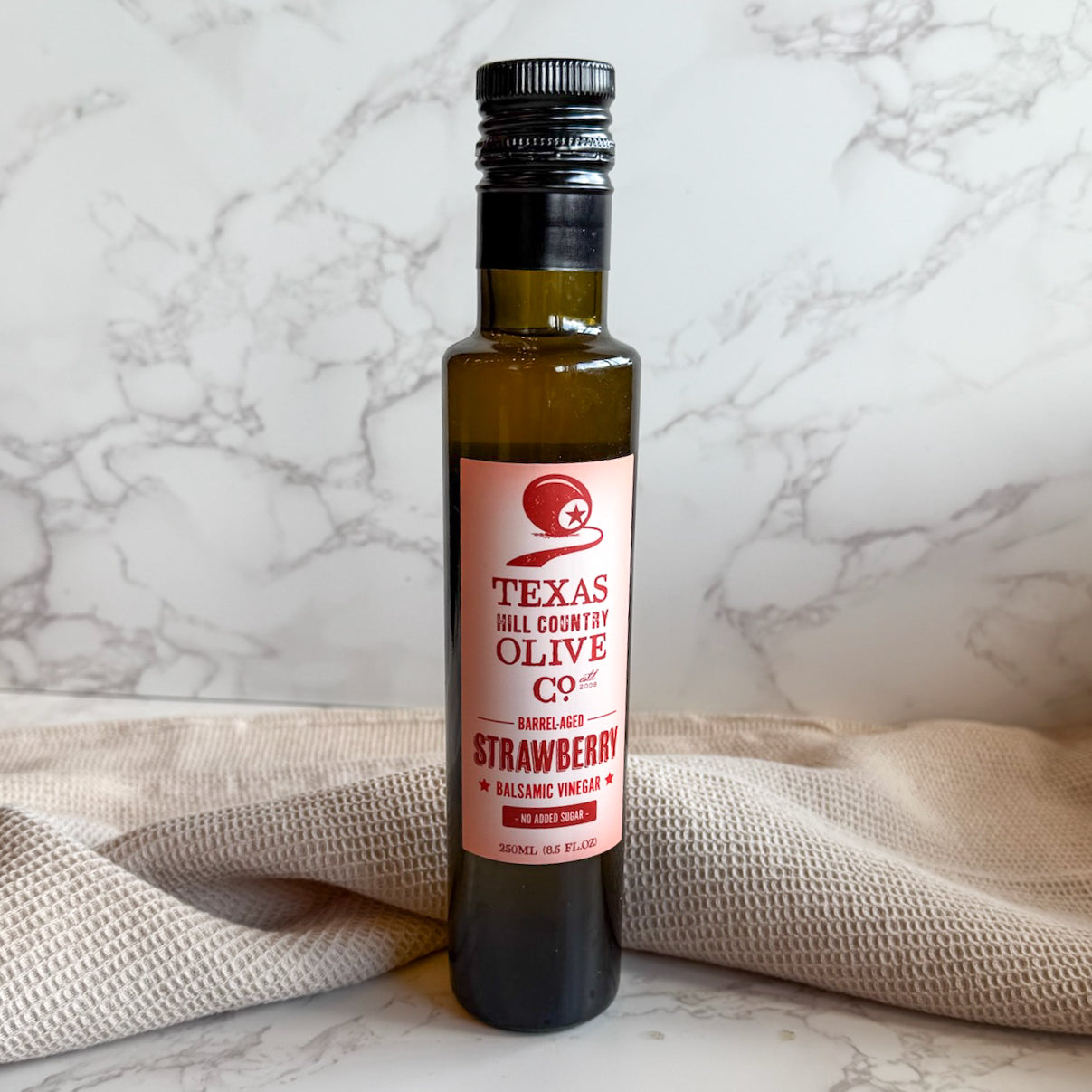 Strawberry Balsamic Vinegar 250ml