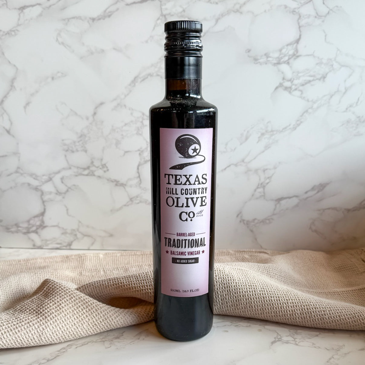 Traditional Balsamic Vinegar 500ml