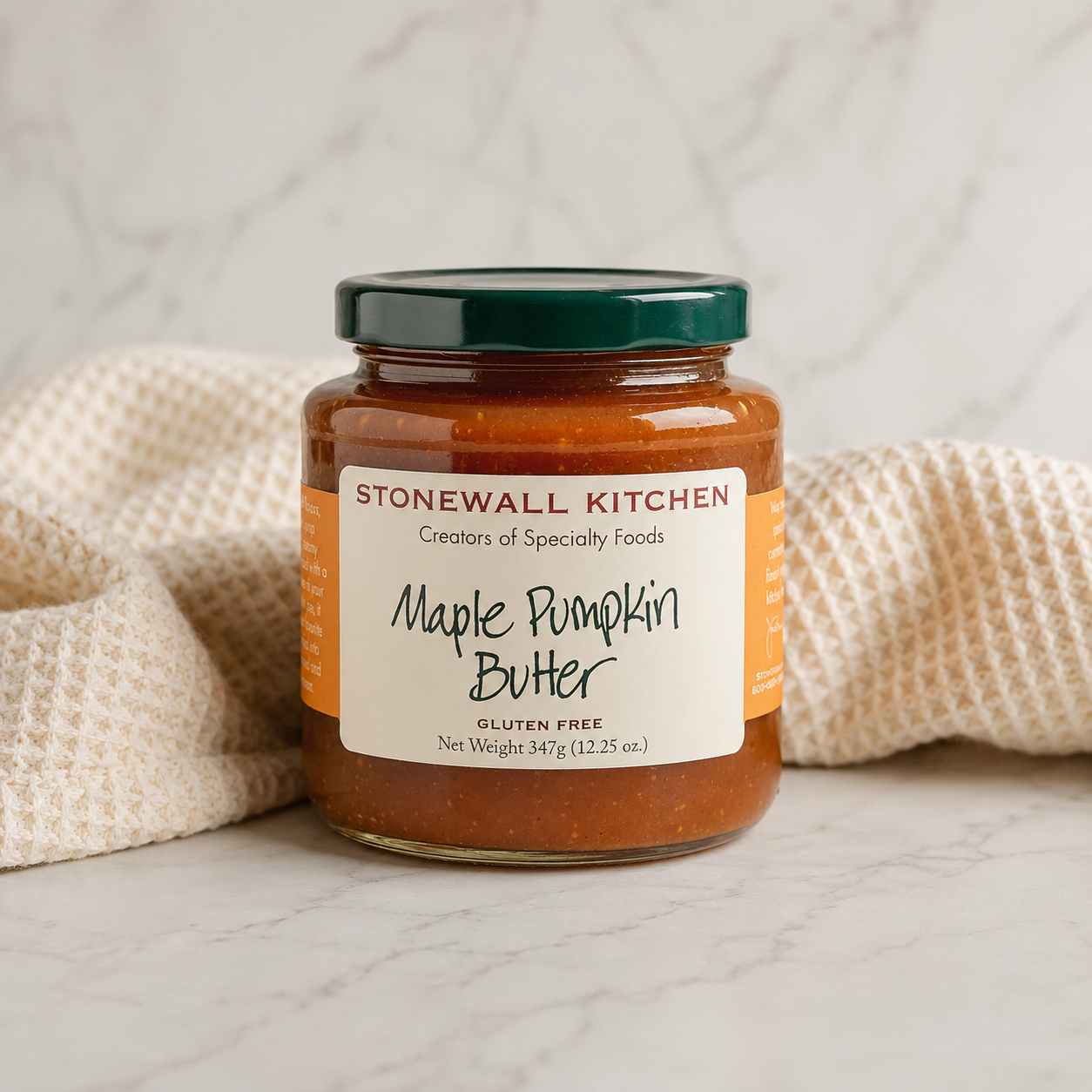 Maple Pumpkin Butter
