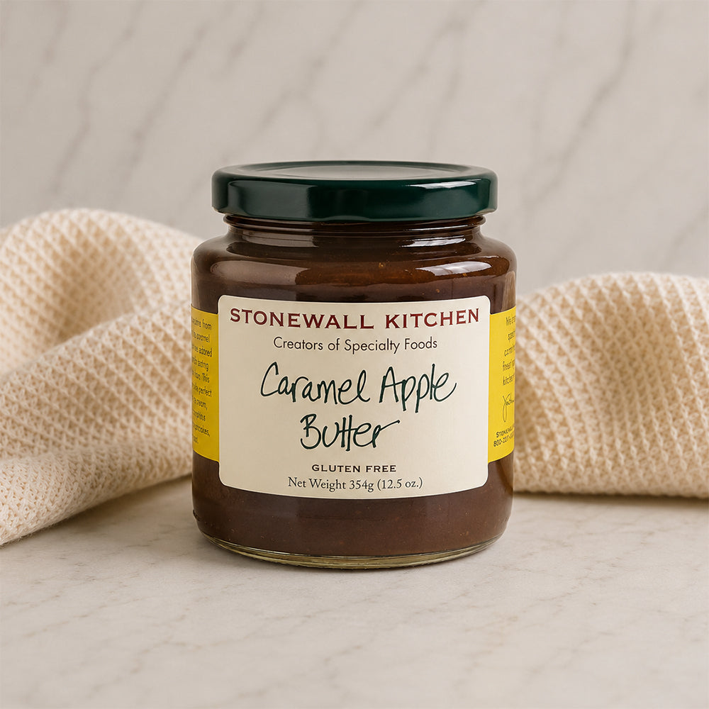 Caramel Apple Butter