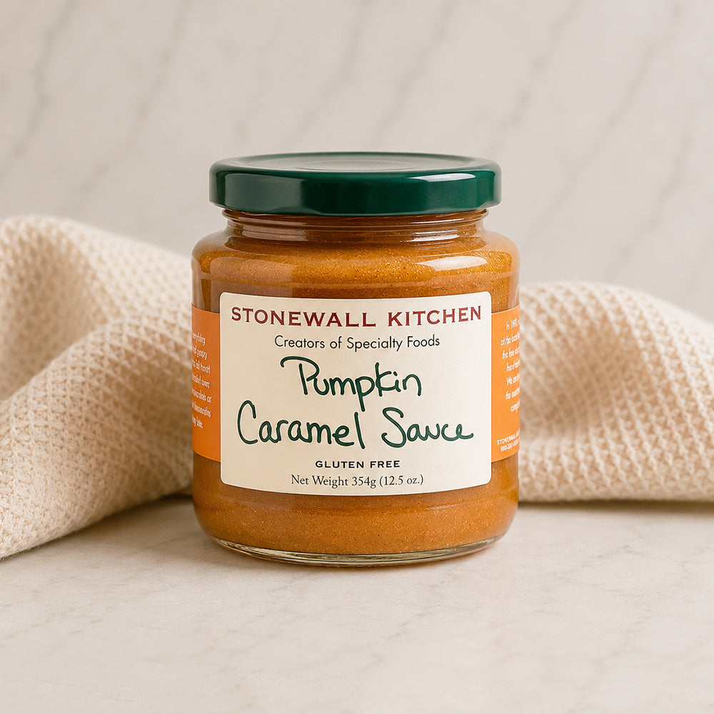 Pumpkin Caramel Sauce