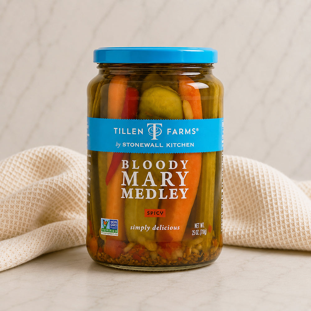 Bloody Mary Medley