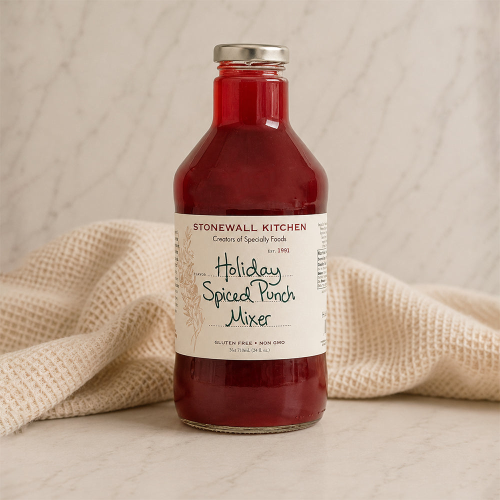 Holiday Spiced Punch Mixer