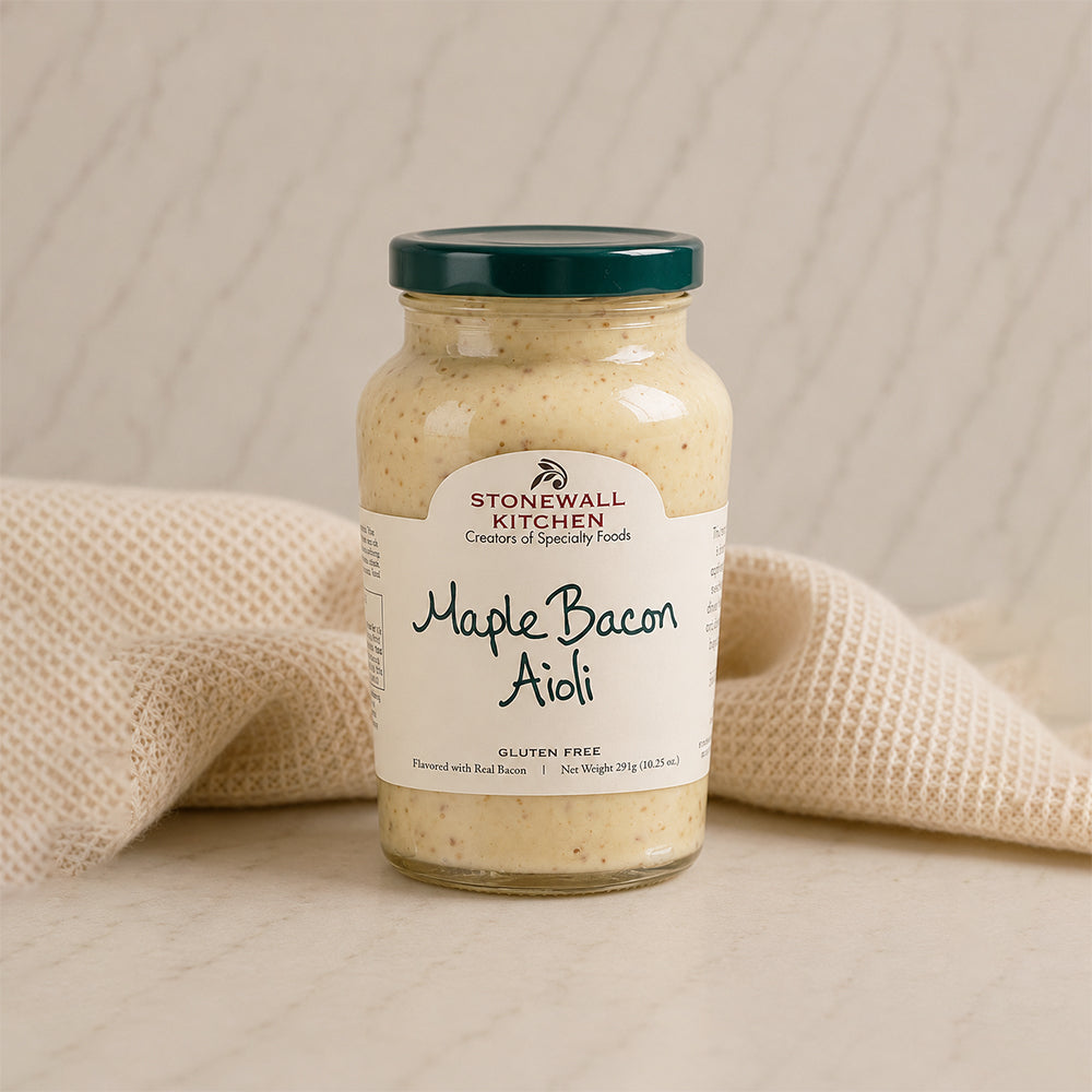 Maple Bacon Aioli
