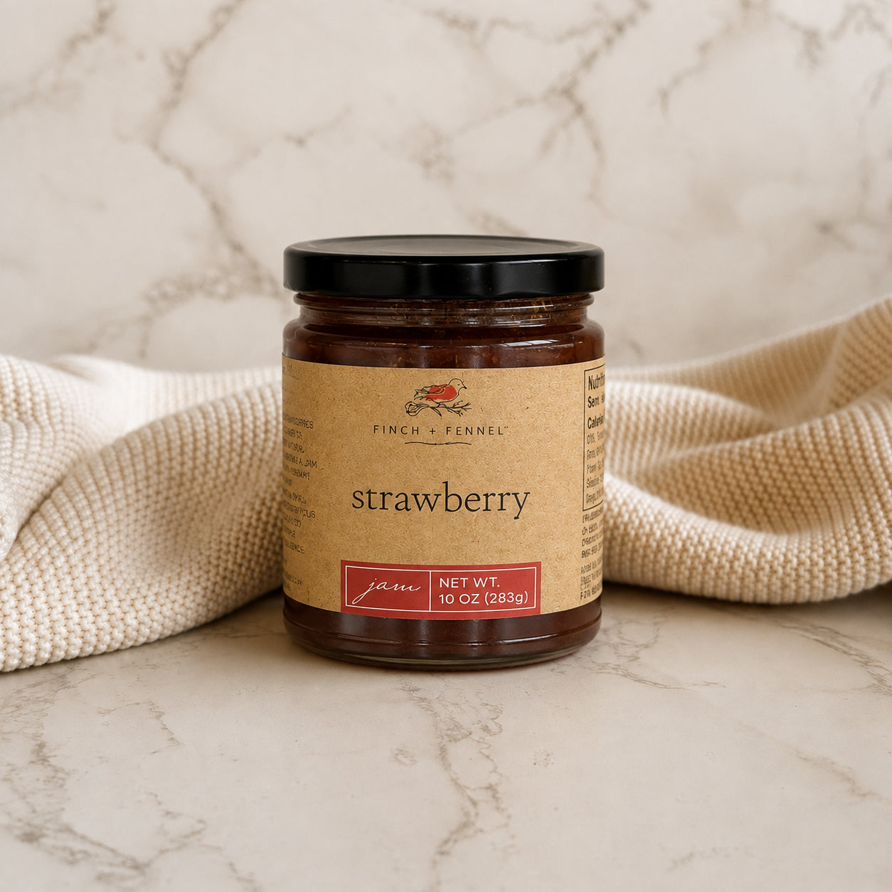 Strawberry Jam