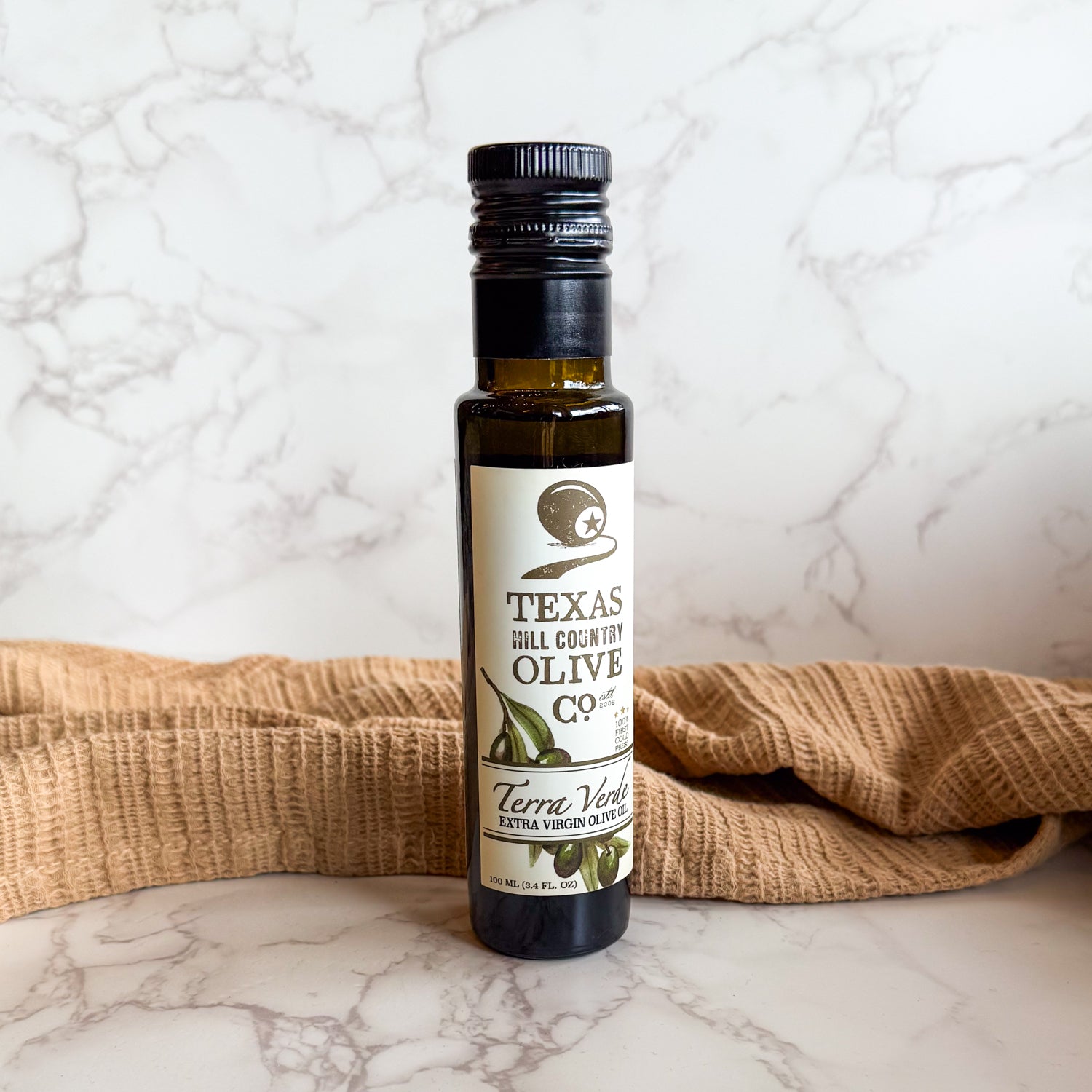 Terra Verde Extra Virgin Olive Oil 100ml