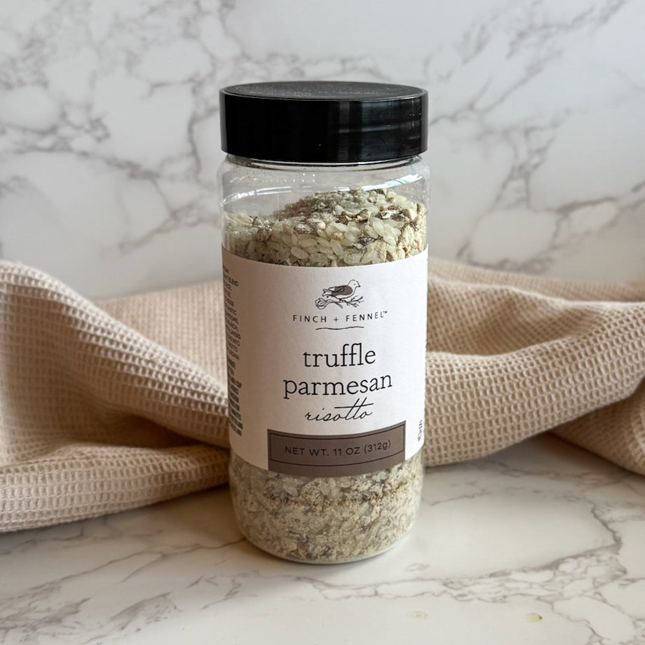 Truffle Parmesan Risotto 11oz.