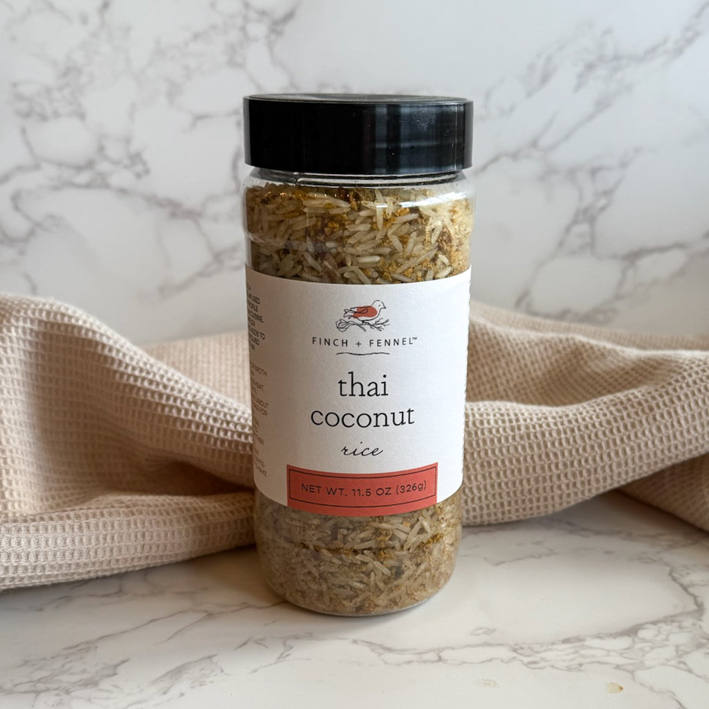 Thai Coconut Rice 11.5 oz.