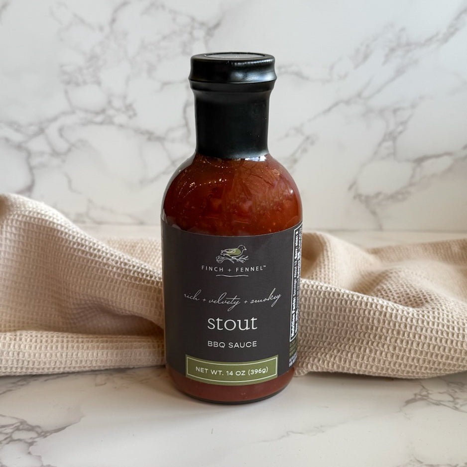 Stout BBQ Sauce