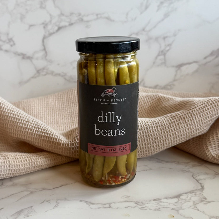 Dilly Beans 8 oz.