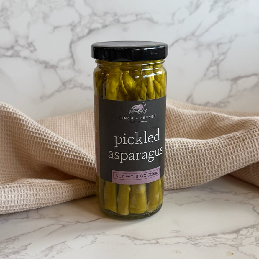 Pickled Asparagus 8 oz.