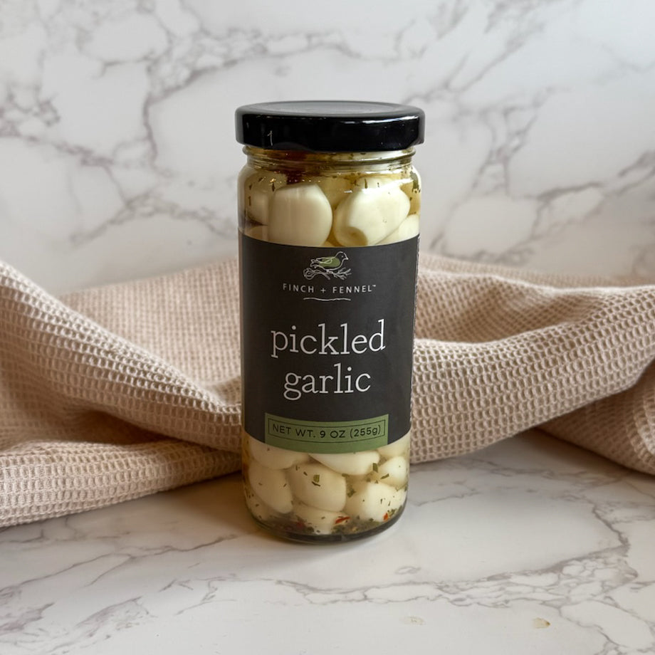 Pickled Garlic 9 oz.