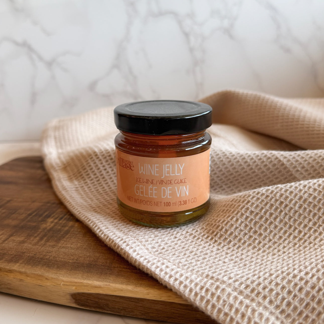Canadian Ice Wine Jelly