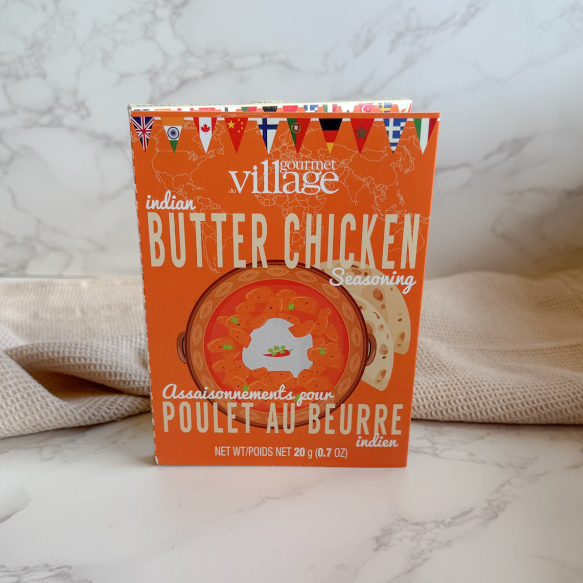 Butter Chicken Seasoning