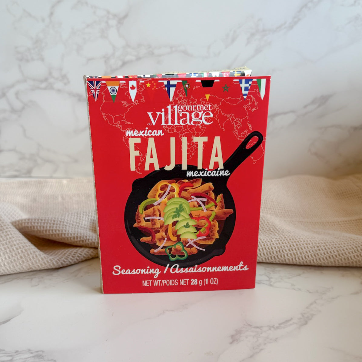 Mexican Fajita Seasoning