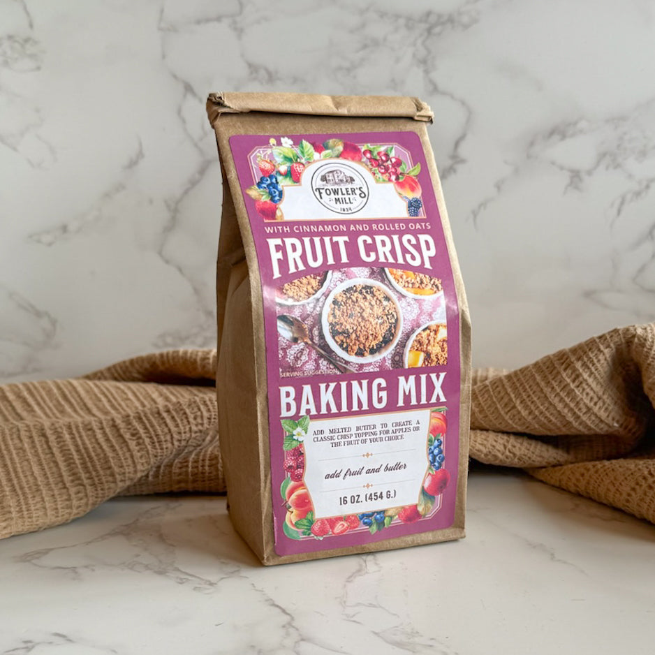 Fruit Crisp Mix