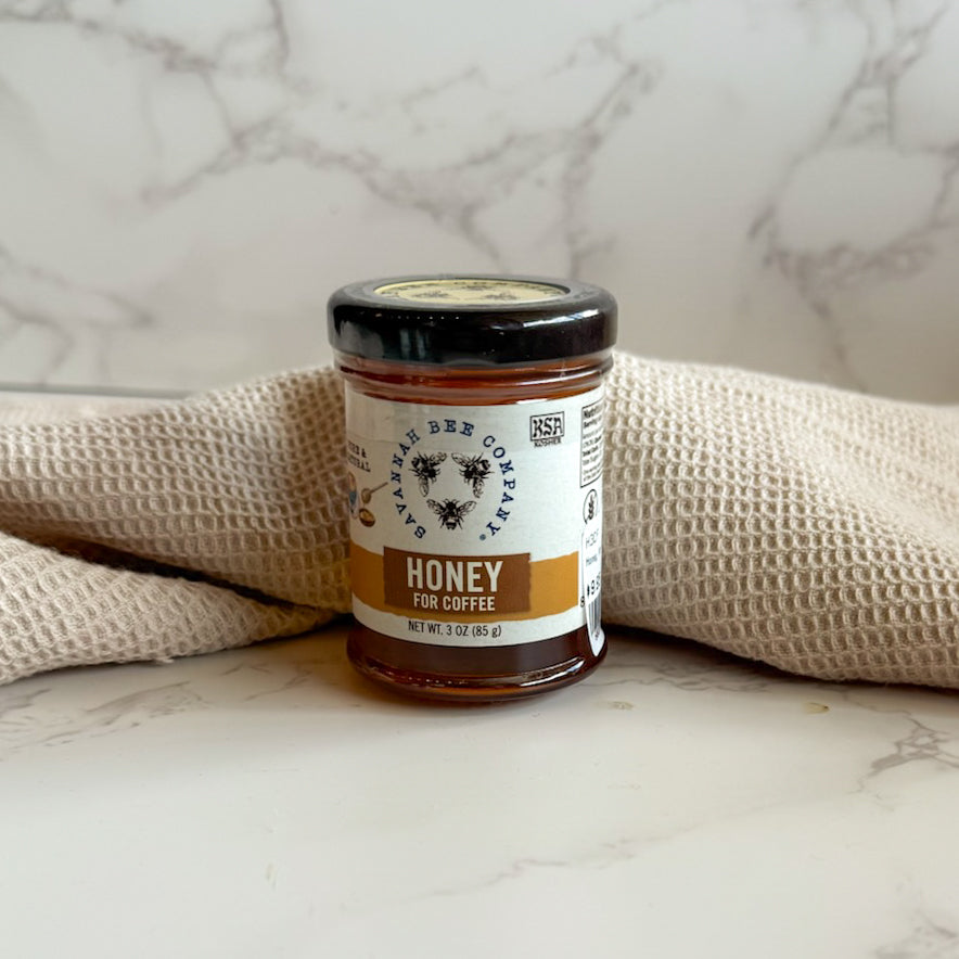 Honey for Coffee Mini Jar
