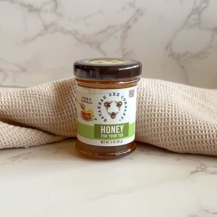 Honey for Tea Mini Jar