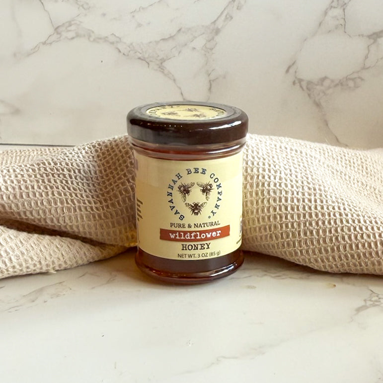 Wildflower Honey 3 oz.