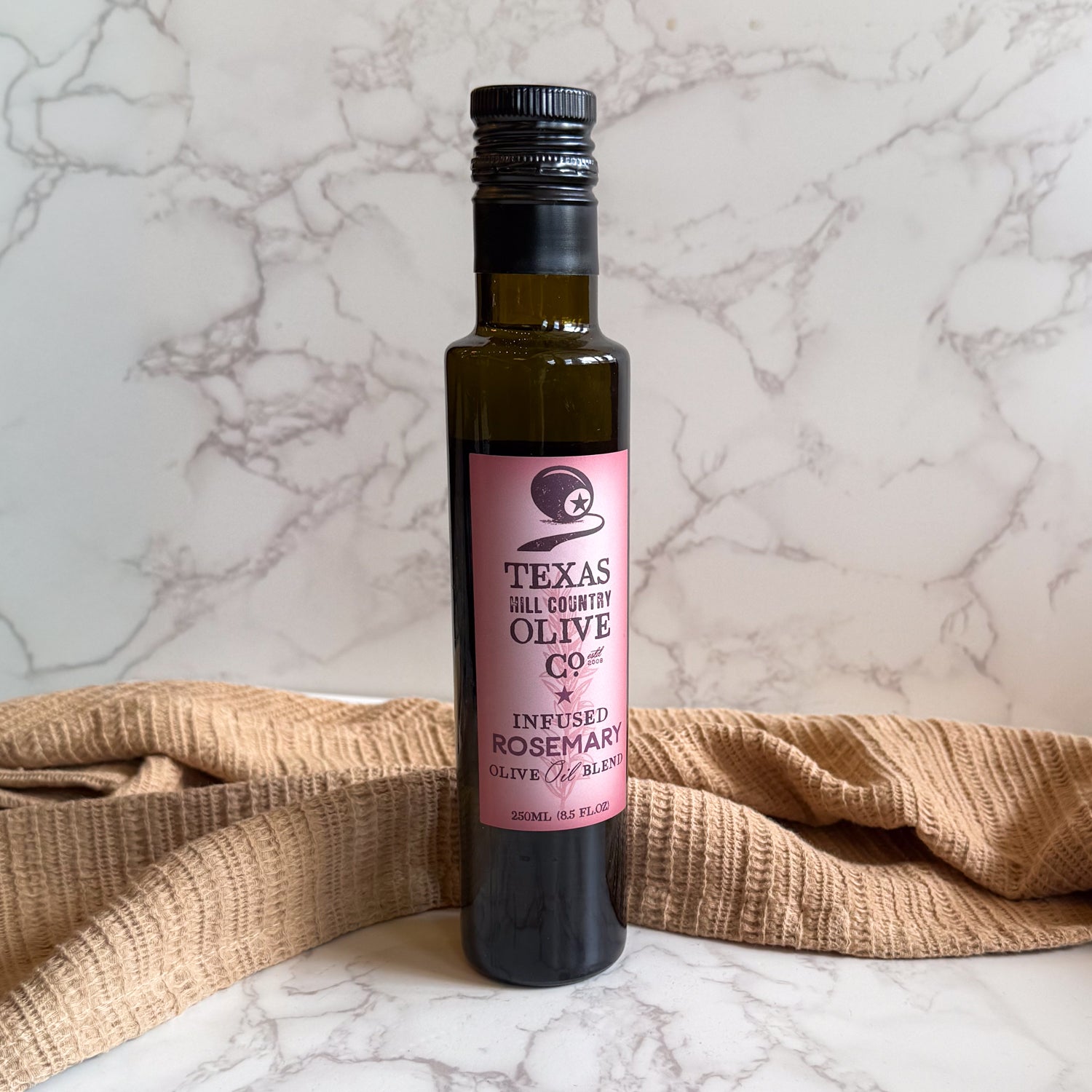 Rosemary Infused Olive Oil 250ml