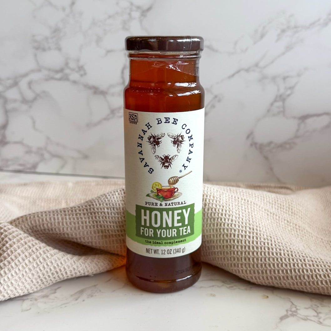 Honey for Tea 12 oz.