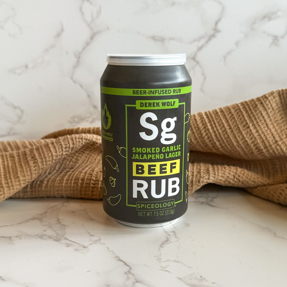 Smoked Garlic Jalapeno Lager