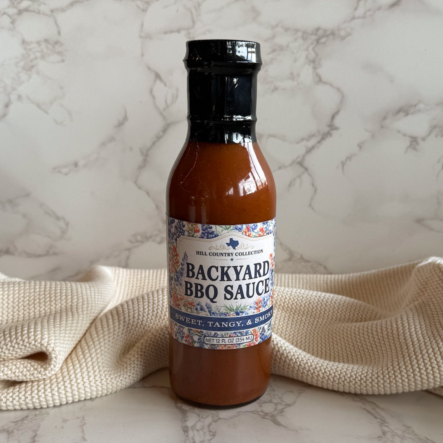 Backyard BBQ Sauce