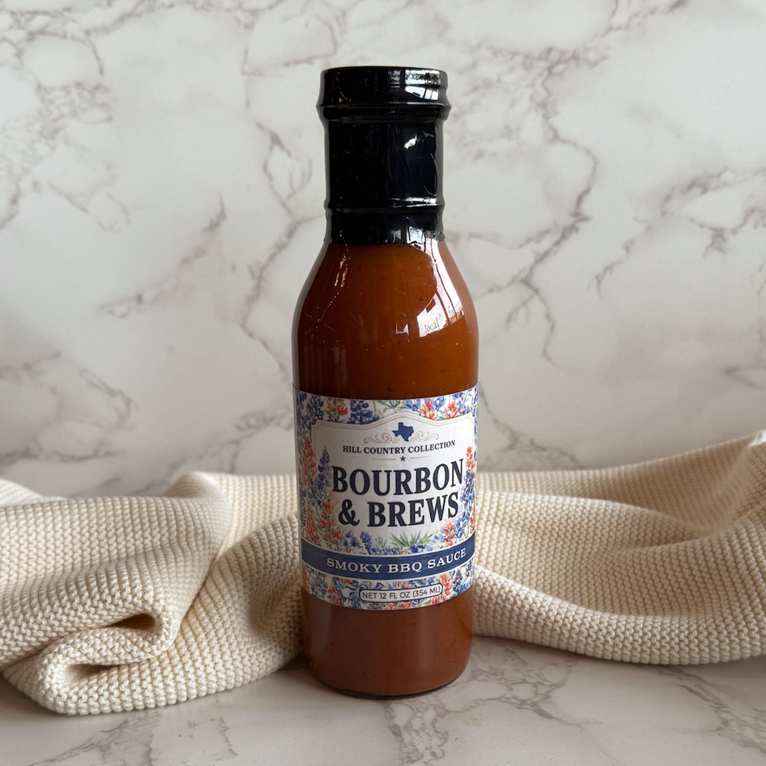 Bourbon & Brews BBQ Sauce