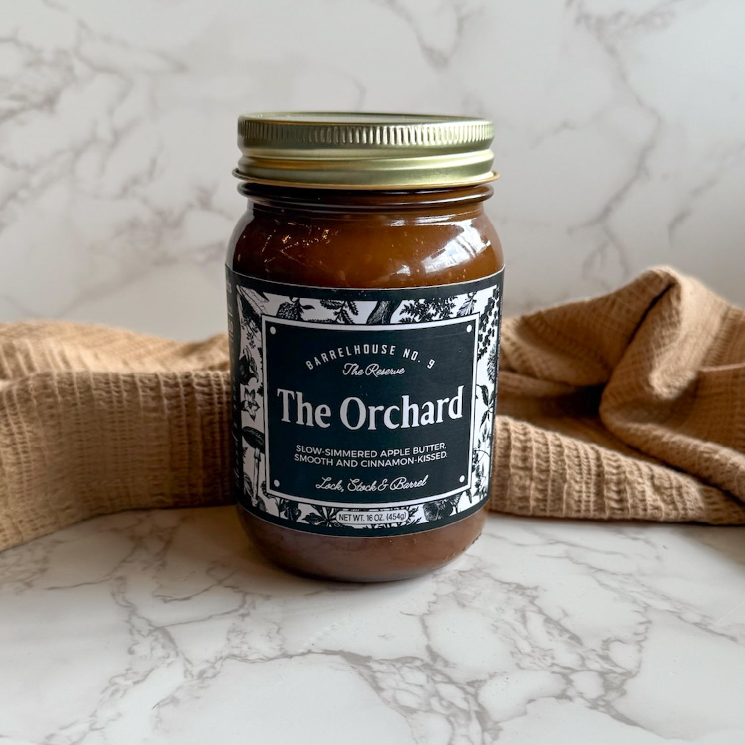 The Orchard Apple Butter
