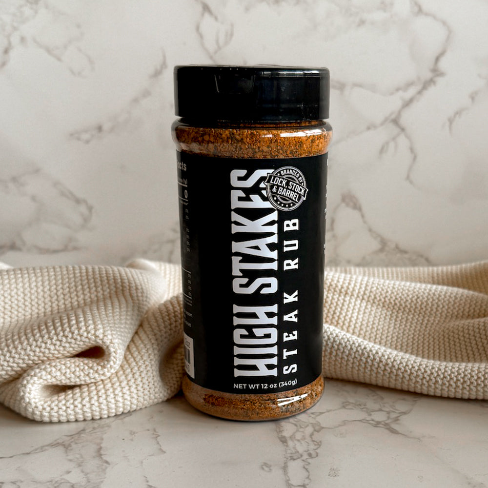 High Stakes TX Rub