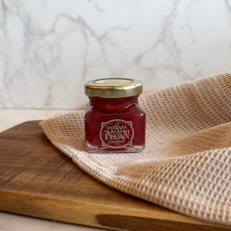 Mini Cherry Pecan Preserves
