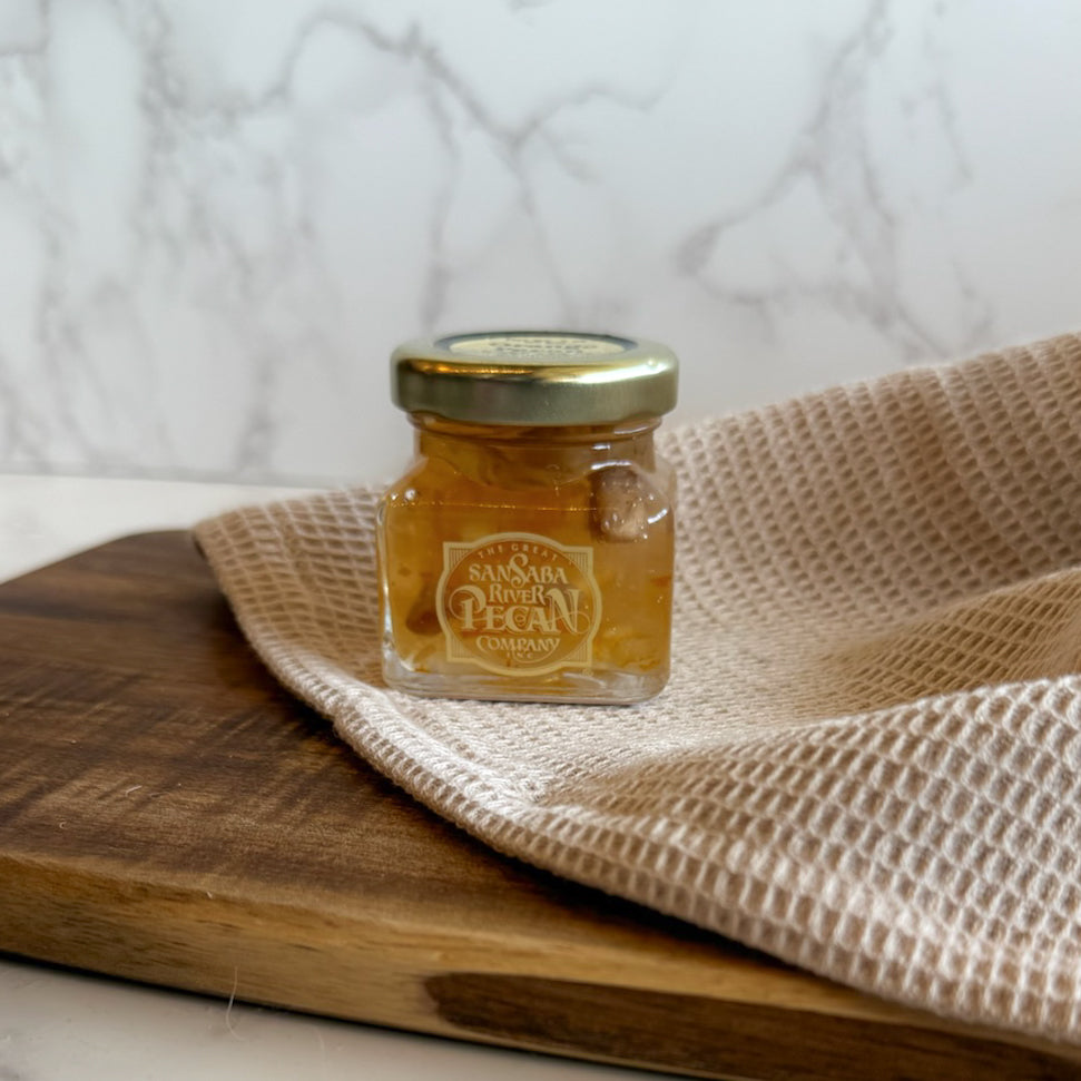 Mini Orange Pecan Marmalade