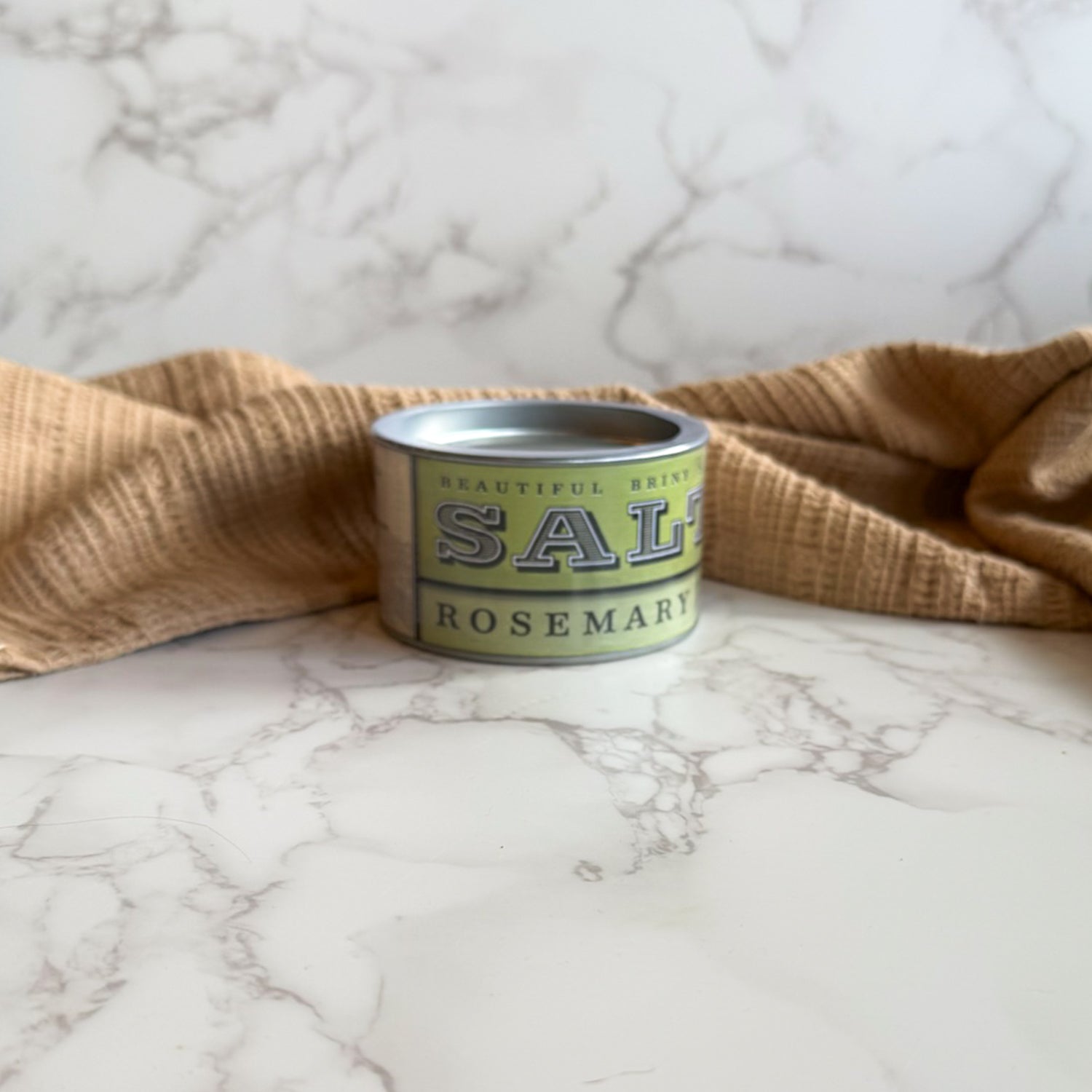 Rosemary Sea Salt