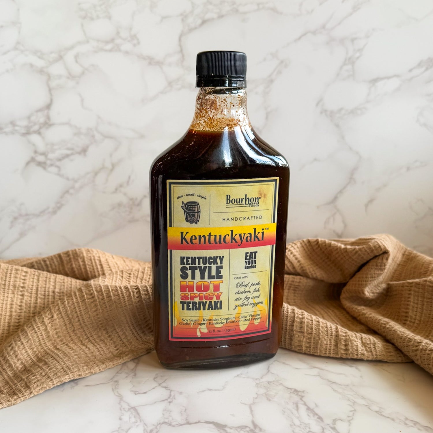 Spicy Kentuckyacki