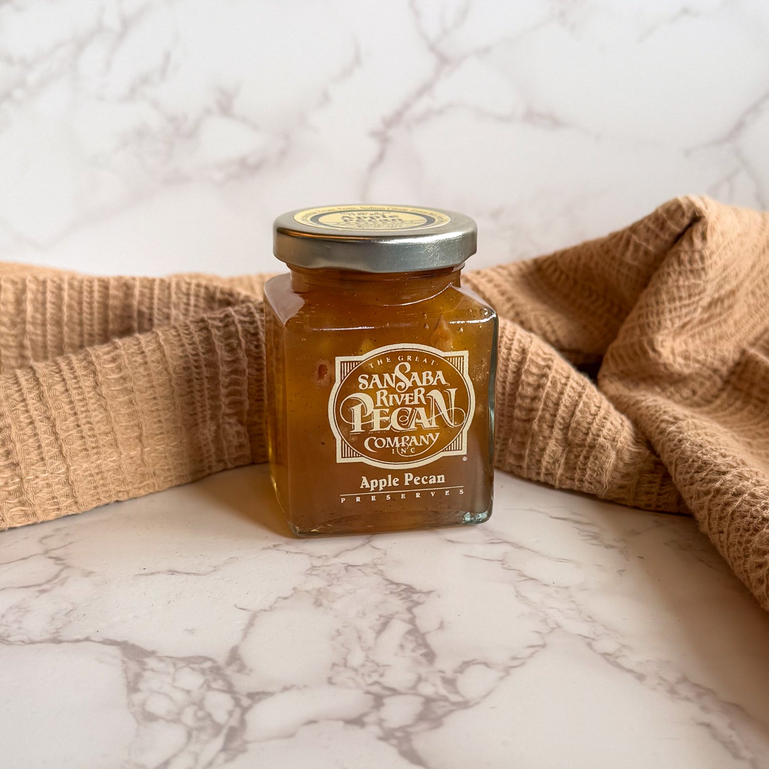 Apple Pecan Preserves 5oz.