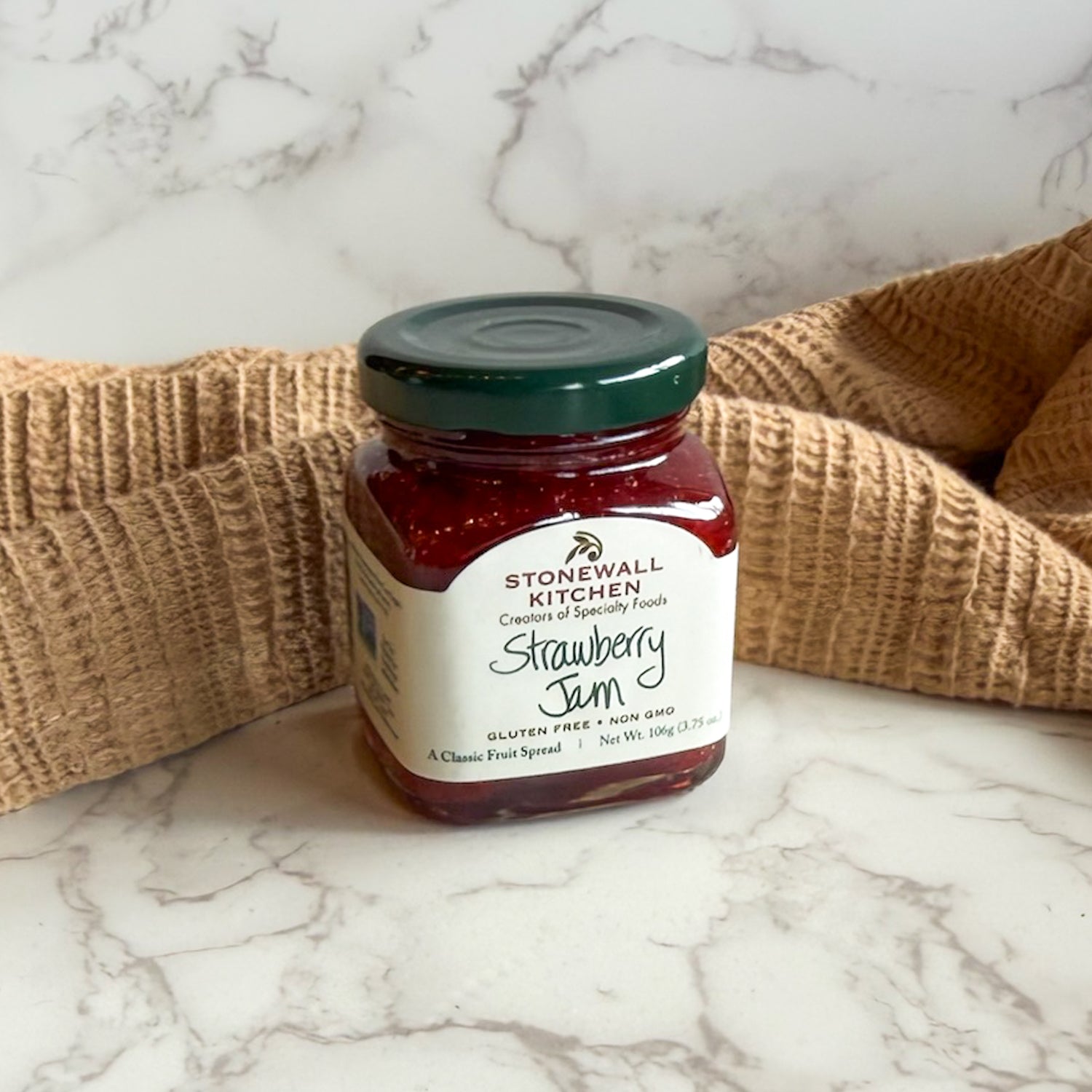 Mini Strawberry Jam