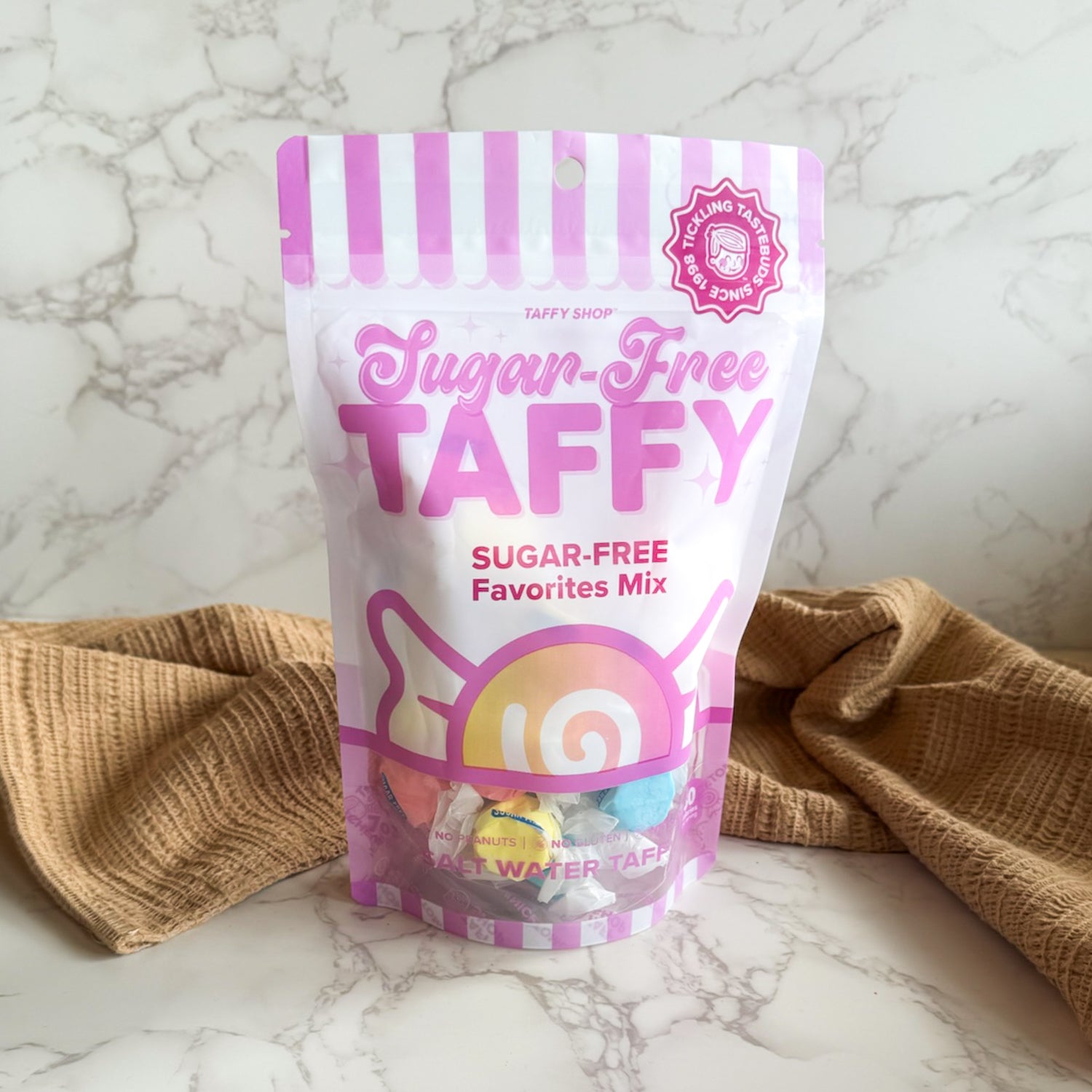 Sugar Free Taffy Favorites Mix
