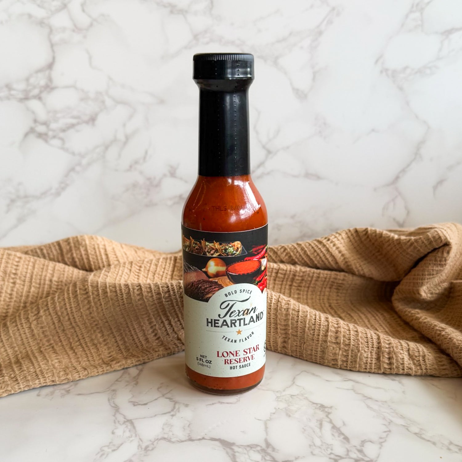 Lone Star Reserve Hot Sauce