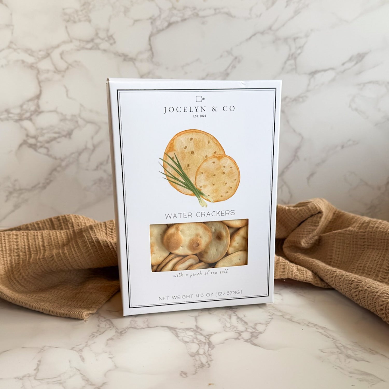 Water Crackers