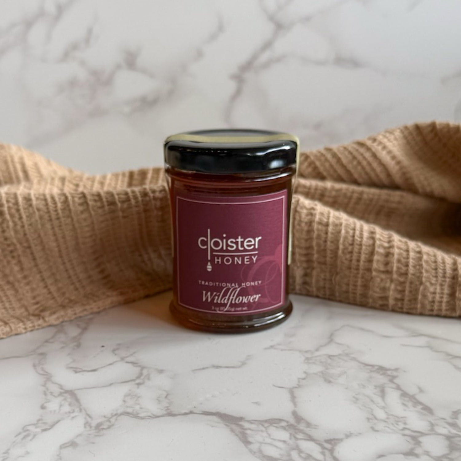 Wildflower Honey 3oz.