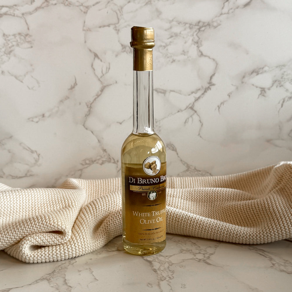 White Truffle Olive Oil