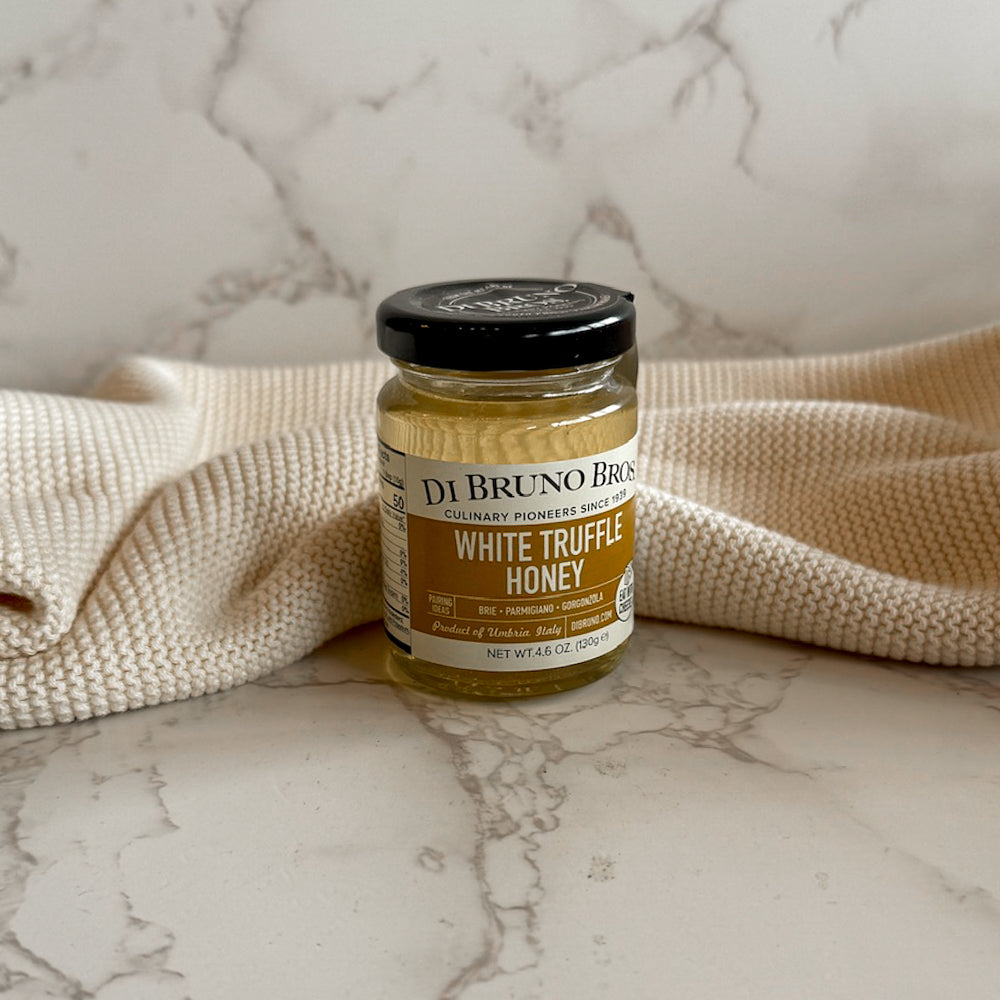 White Truffle Acacia Honey