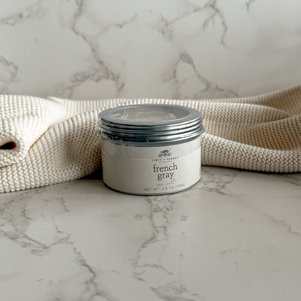 French Gray Sea Salt