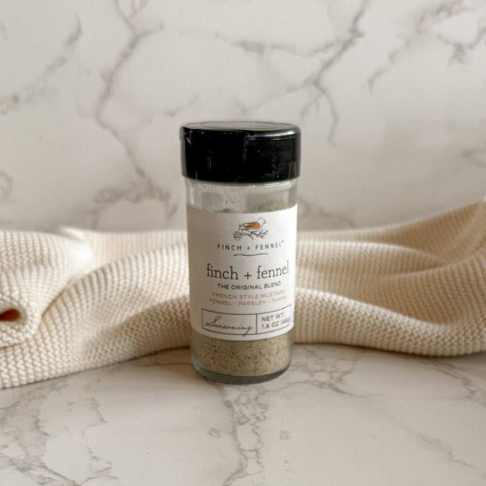 Finch + Fennel Seasoning Blend