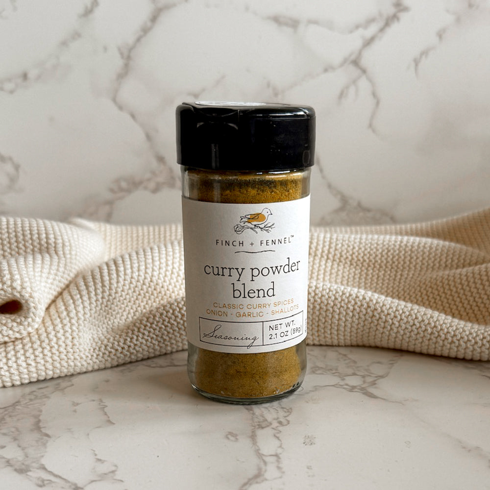 Curry Powder Blend