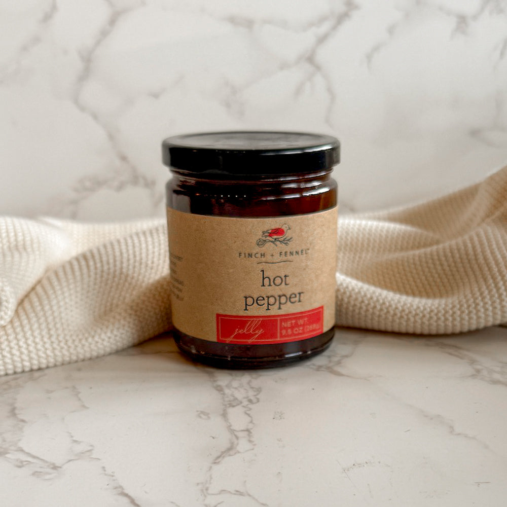 Hot Pepper Jelly