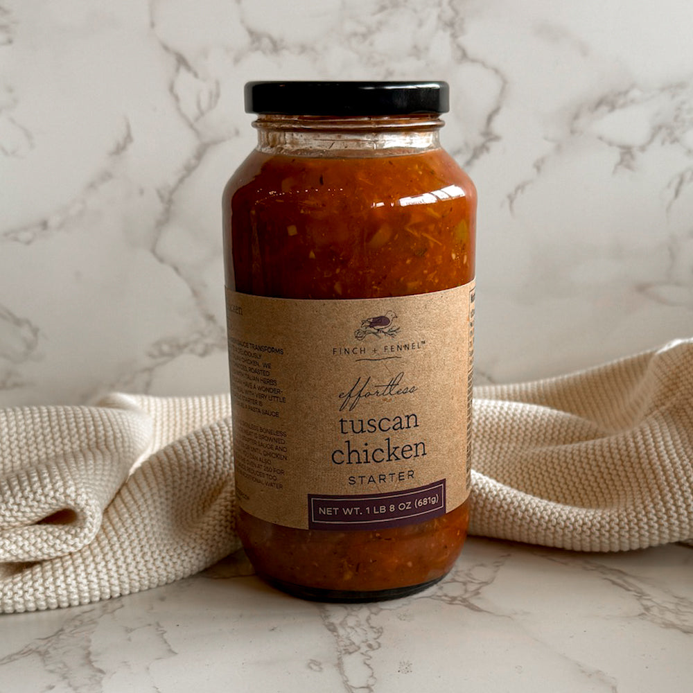 Effortless Chicken Starter